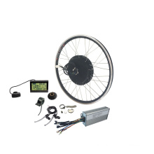 USA free shipping 48V 1200W e bike conversion kit with LCD3 Display